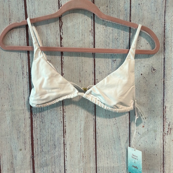 NWT Andie Swim The Tropez Top - Picture 2 of 10